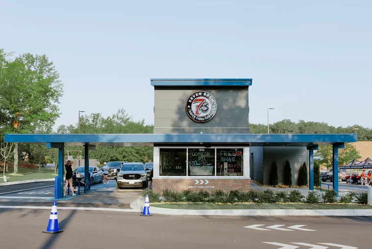 7 Brew Auburn in Auburn, Alabama
